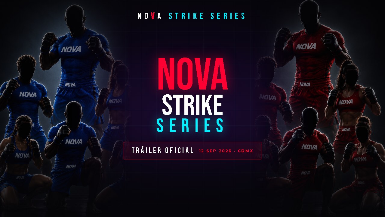 Tráiler NOVA Strike Series