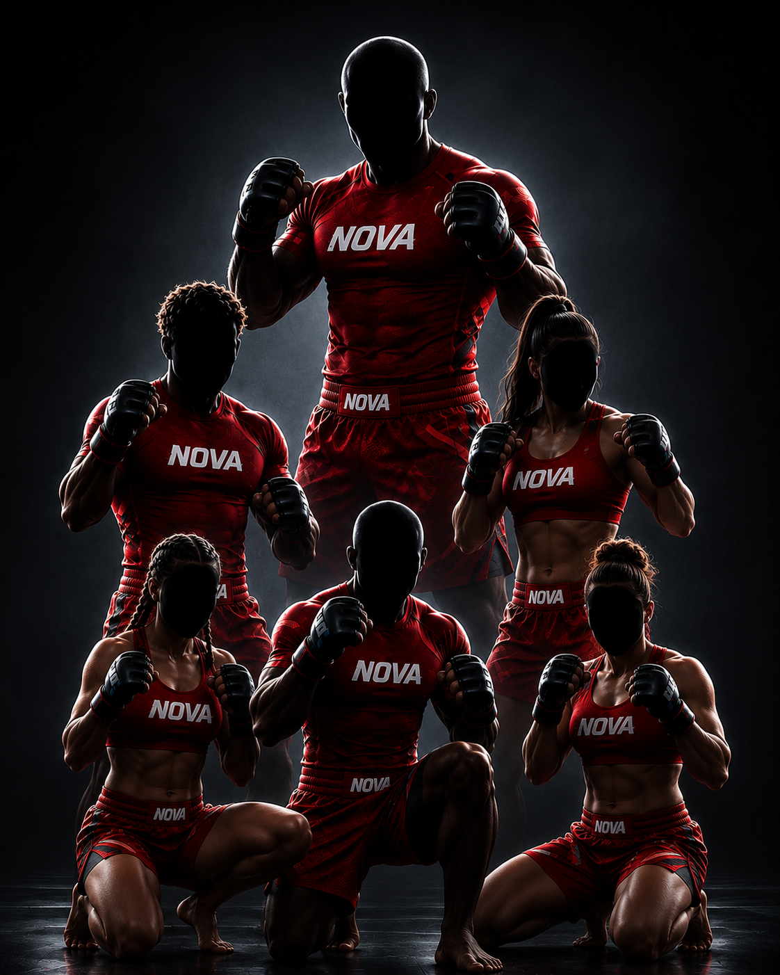 Equipo rojo